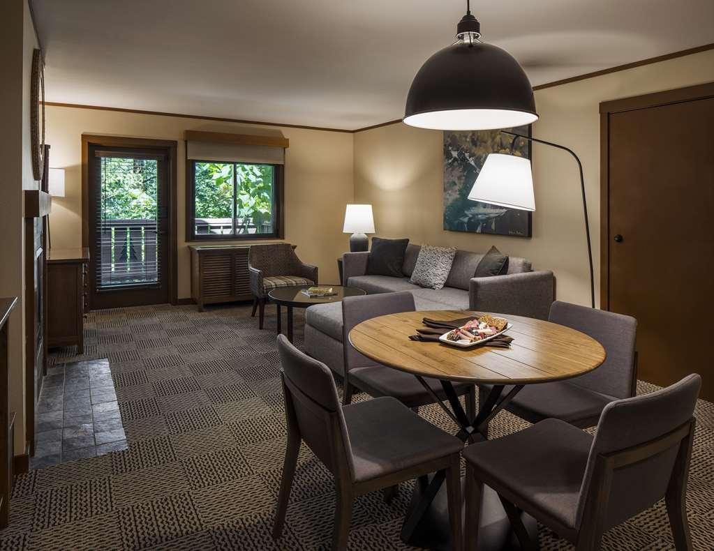 Skamania Lodge Stevenson Ruang foto
